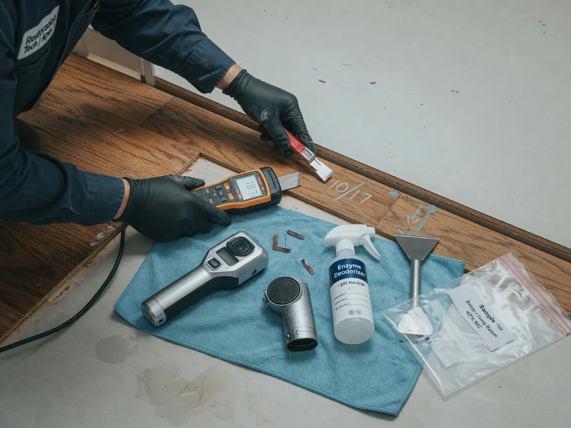 Why choose Water Damage Repair in Stout, OH